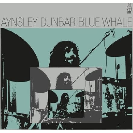 Aynsley Dunbar & Blue Whale - Blue Whale (LP) (Limited Edition) (Remastered)