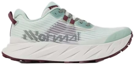 Nnormal Cadí Trailschoenen Groen EU 38 Vrouw