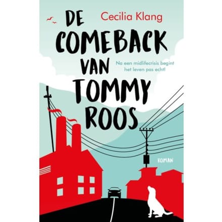 De Comeback Van Tommy Roos - Tommy Roos - Cecilia Klang