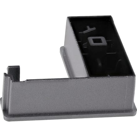AEG kader, metaal, links, DION 140246650026