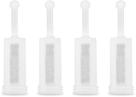 VONROC Filter – 12 st. - voor PRO Verfspuit SG504CA