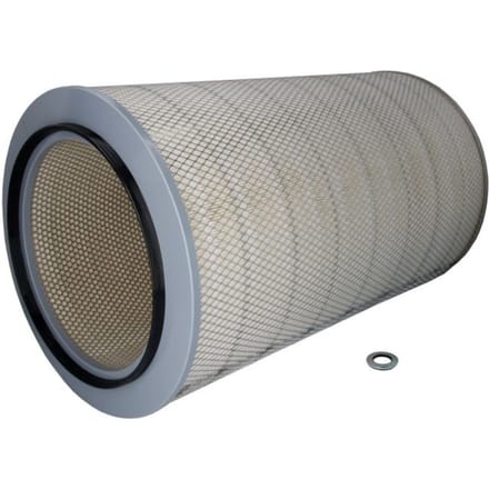Luchtfilter MANN-FILTER C 38 014 X