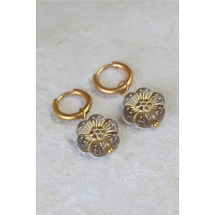 Label Kiki K.sh.333.1 desert bloom hoop