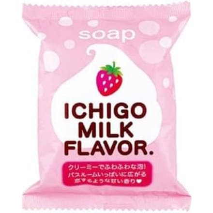 Pelican Soap - Ichigo Milk Flavor zeep
