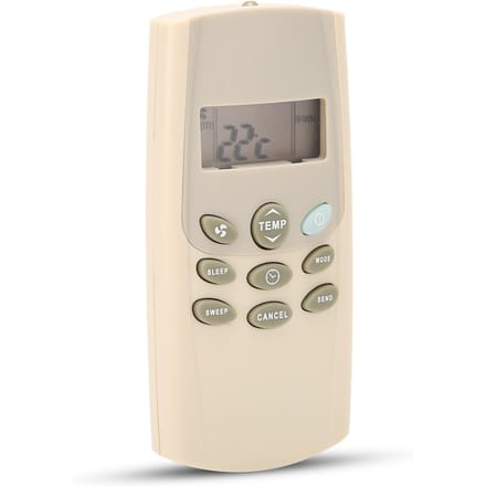 Conditioner Afstandsbediening Vervanging Airconditioning Controller voor Walton voor Carrier gray