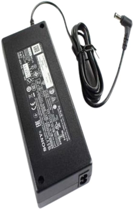 Sony 149300445 netvoeding & inverter - 120W - Zwart