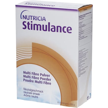Stimulance Multi Fibre Mix Zakje 20x12,6g