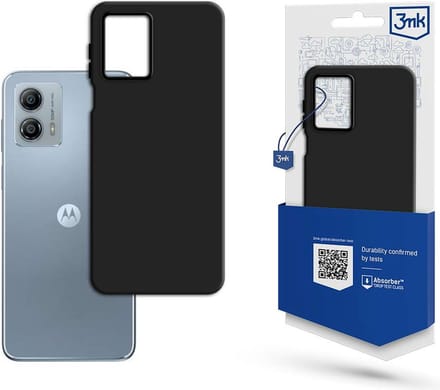 Motorola Moto G53 - 3mk Matt Case black