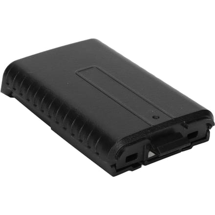 Batterijhouderdoos 6 AAA-batterijen Verlengde Schaal Doos voor BAOFENG UV5R 5RAB CD 5RE+ Elektronisch wit