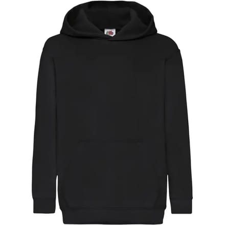 Junior Hoodie Fruit of the Loom Classic
