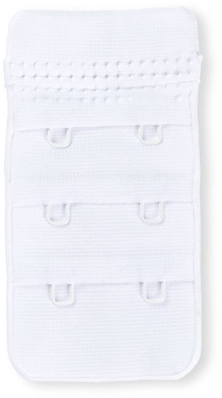 BH-verlengstuk kort 40 mm wit - Lingerie accessoires - Prym