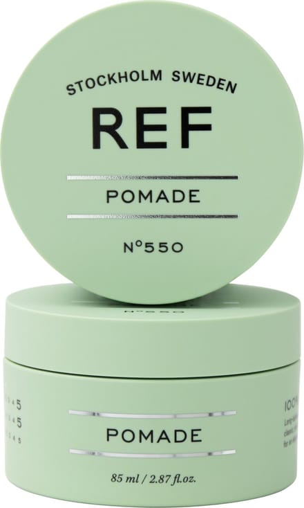 REF Stockholm - Pomade - 85ml - Sleek look - Glans