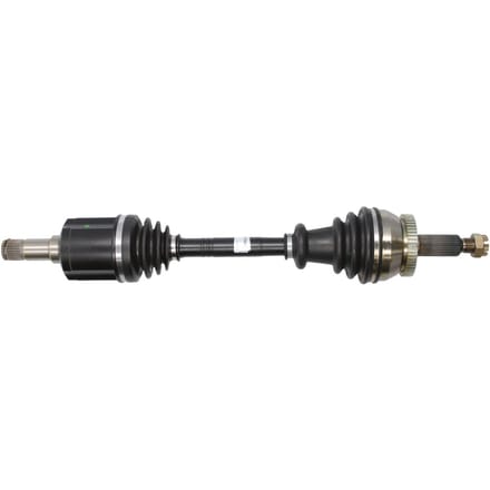 Aandrijfas POINT GEAR PNG73087 links