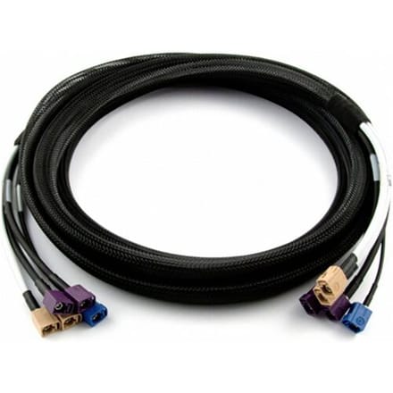 Wittenberg Antennen LTE, GPS, WIFI Poly-103534 SMA-adapter - 5 m 1 stuk(s)