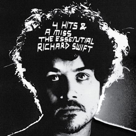 Richard Swift - 4 Hits & A Miss: The Essential Richard Swift (LP)