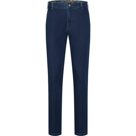 Meyer  Pantalons Blauw 1-4108/17 Bonn