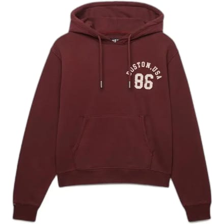 Dames Hoodie Superdry Athletic Essential