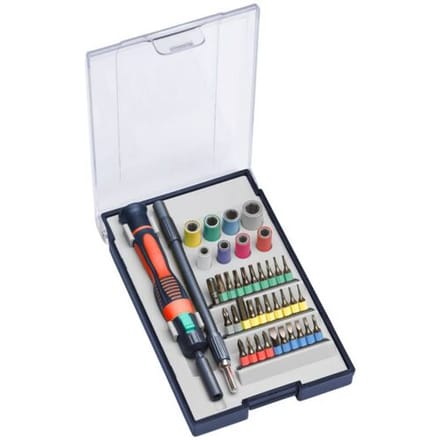 kwb 115700 Bitset 40-delig