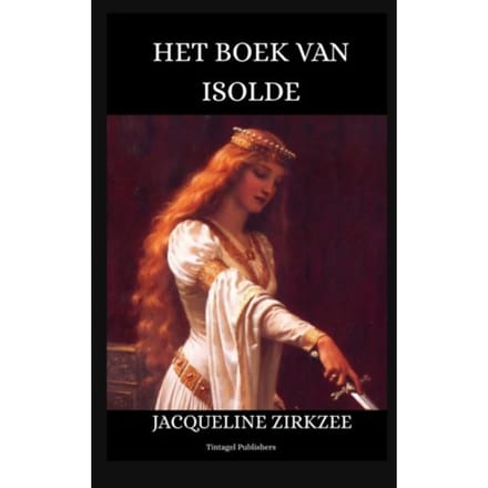 Het Boek Van Isolde - Jacqueline Zirkzee