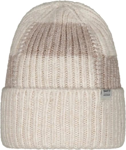 Barts Zias Muts 1950-10 - Kleur Wit - Maat 1SIZE
