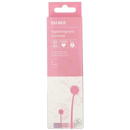 Valmed Ovulatietest 5 st