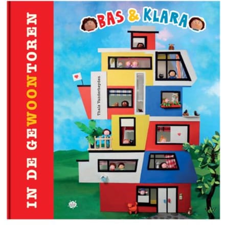 Bas & Klara In De Gewoontoren - Bas & Klara - Thaïs Vanderheyden