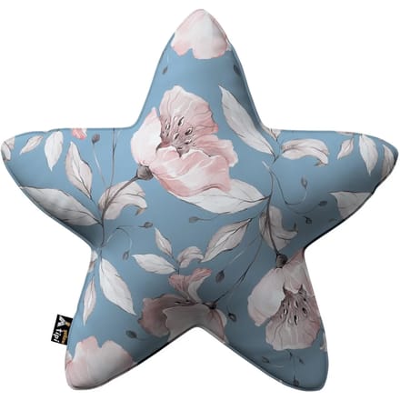 Kussen Yellow Tipi Lucky Star Magic Collection