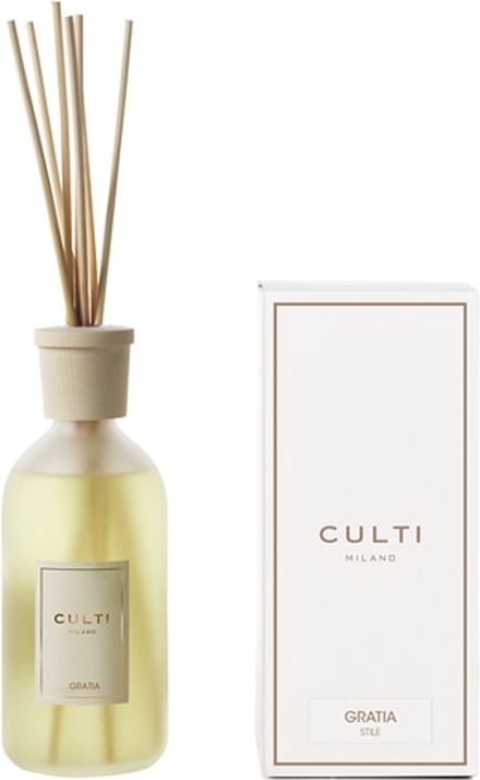 Culti Geurstokjes Stile Classic Gratia Fragrance Sticks 500ml
