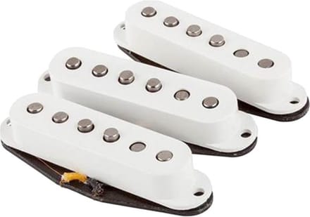 Fender 0992265000 Custom Shop Fat '60s Stratocaster Pickup Set