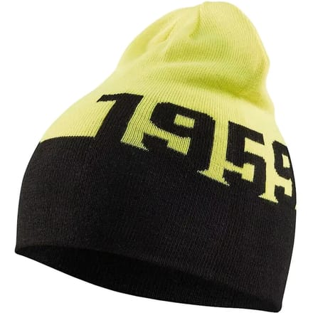 Blaklader Beanie kids 2057-0000 - Zwart/High Vis Geel - One size