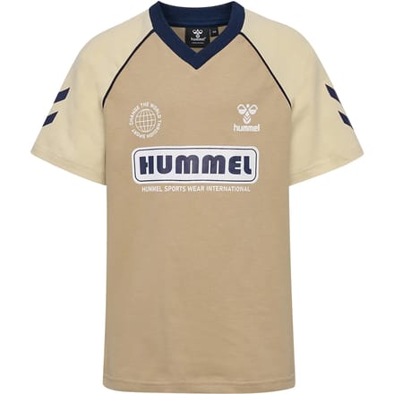 Hummel kinder-T-shirt Hmlrolf S/S 227694