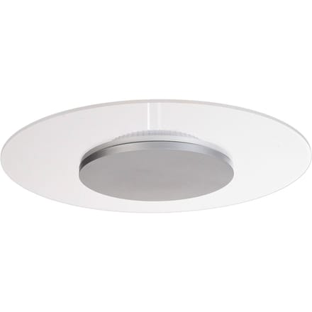 Deko Light Zaniah Plafondopbouwarmatuur LED LED vast ingebouwd 24 W Energielabel: F (A - G) Warmwit Wit