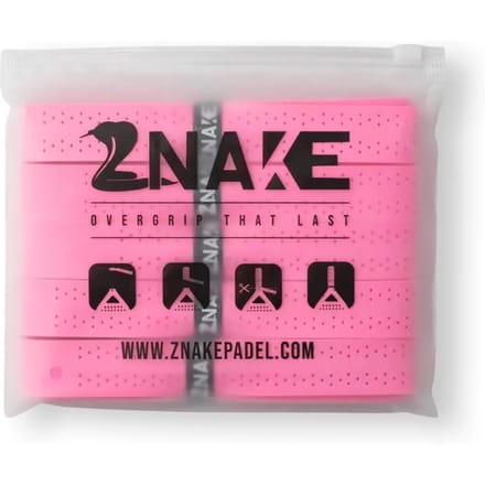 Padel overgrip Znake Grips Viper (x5)