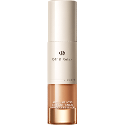 Off&Relax OffRelax Anti-Haaruitval Versterkende Ampul Essence *4