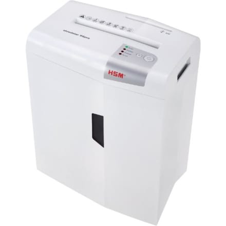HSM shredstar X6pro - Papierversnipperaar - veiligheidsniveau 5 - snippers - 6 vellen