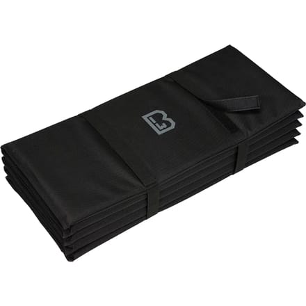 Brandit - Iso Mattress Molle accessoire - One size - Zwart