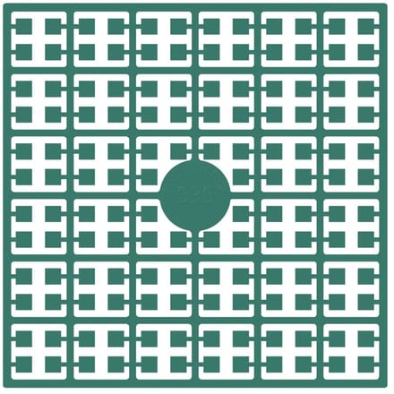Pixelmatje nr (5 stuks) Nr. 535
