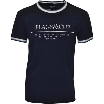 T-shirt Flags&Cup Prado