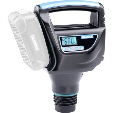 Gloria Accu Compressor – Voor Gloria Drukspuiten 3 t/m 8 Liter (max. 3 bar)