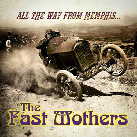All the Way from Memphis