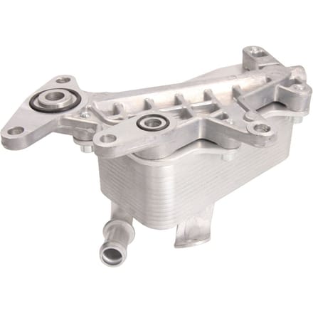 Olie radiator, motorolie THERMOTEC D4W011TT