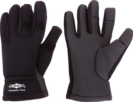 Mikado Vis Handschoenen Neopreen – Winter – Maat L – Waterdicht & Warm