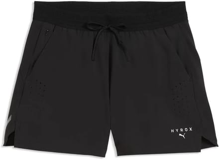 Puma sportshort voor dames W X Hyrox Dryelite Woven Short 528565