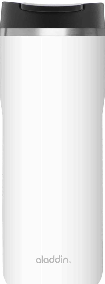 Aladdin - Leak-Lock - Thermavac - Café - Thermosbeker - 470 ml - Lekvrij - Isolerend - Wit
