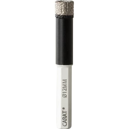Carat droogboor voor (accu) boormachine, etdc classic Ø12mm*