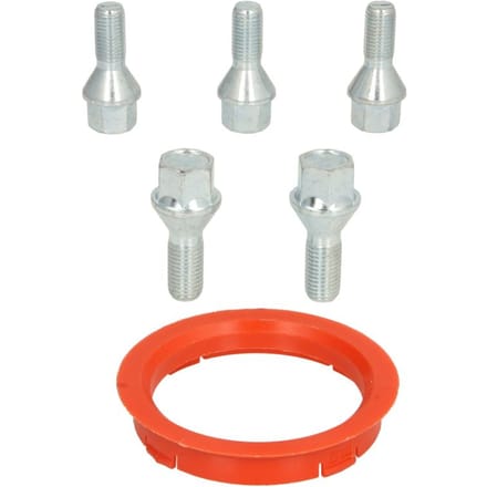 Montageset voor lichtmetalen velgen ITWHEELS ITW49079