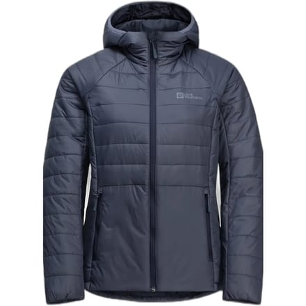 Damesjack met capuchon Jack Wolfskin Lapawa Ins