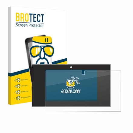 Screenprotector voor Mercedes-Benz CLA EQ 2026 Beschermglas transparant