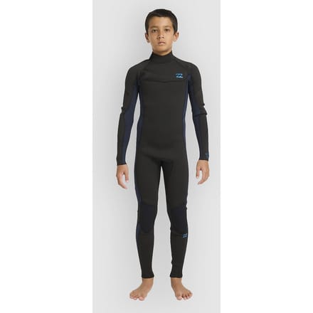 Volledige jumpsuit voor kinderen Billabong Absolute 4/3 Back-Zip
