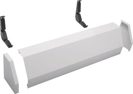 Hager FZ443 Rangeerkanaal (l x b x h) 800 x 155 x 190 mm Wit 1 stuk(s)